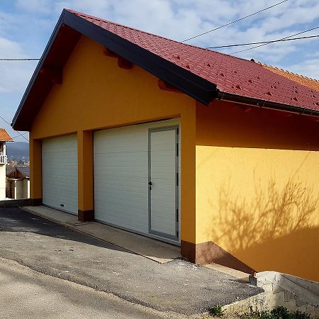 Apartment Benjo Sarajevo Luaran gambar