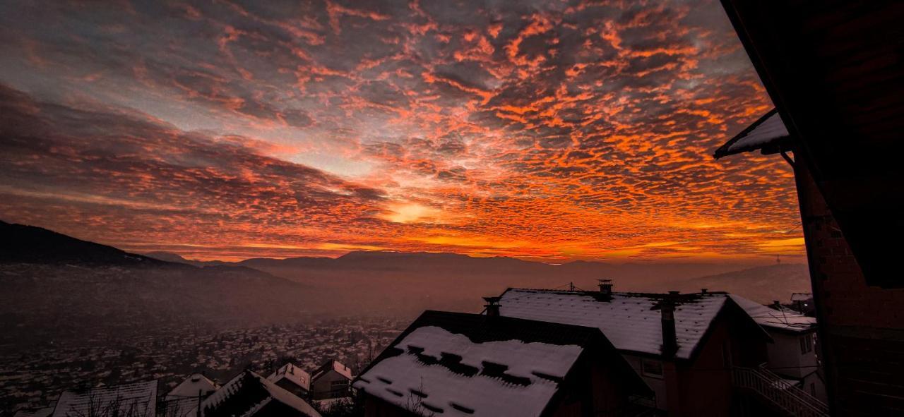 Apartment Benjo Sarajevo Luaran gambar