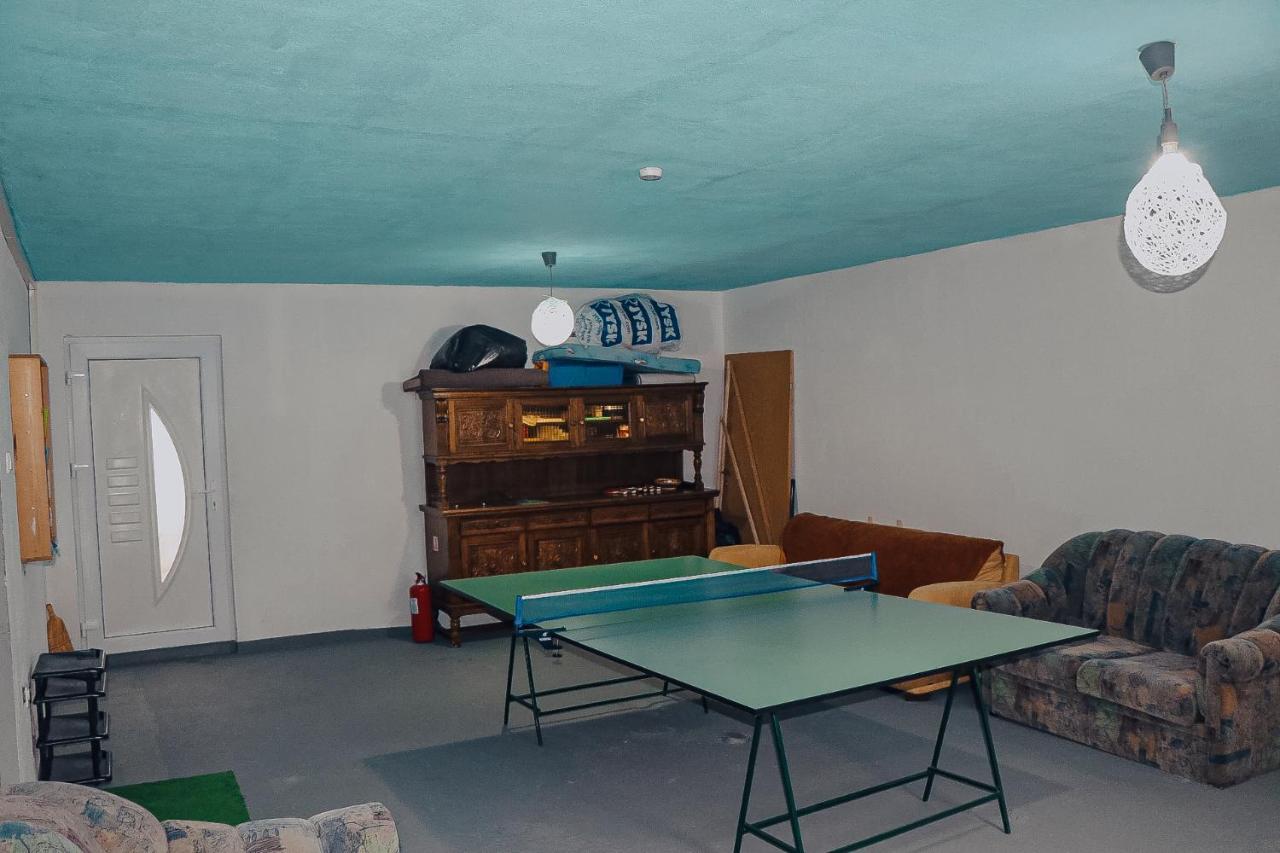 Apartment Benjo Sarajevo Luaran gambar