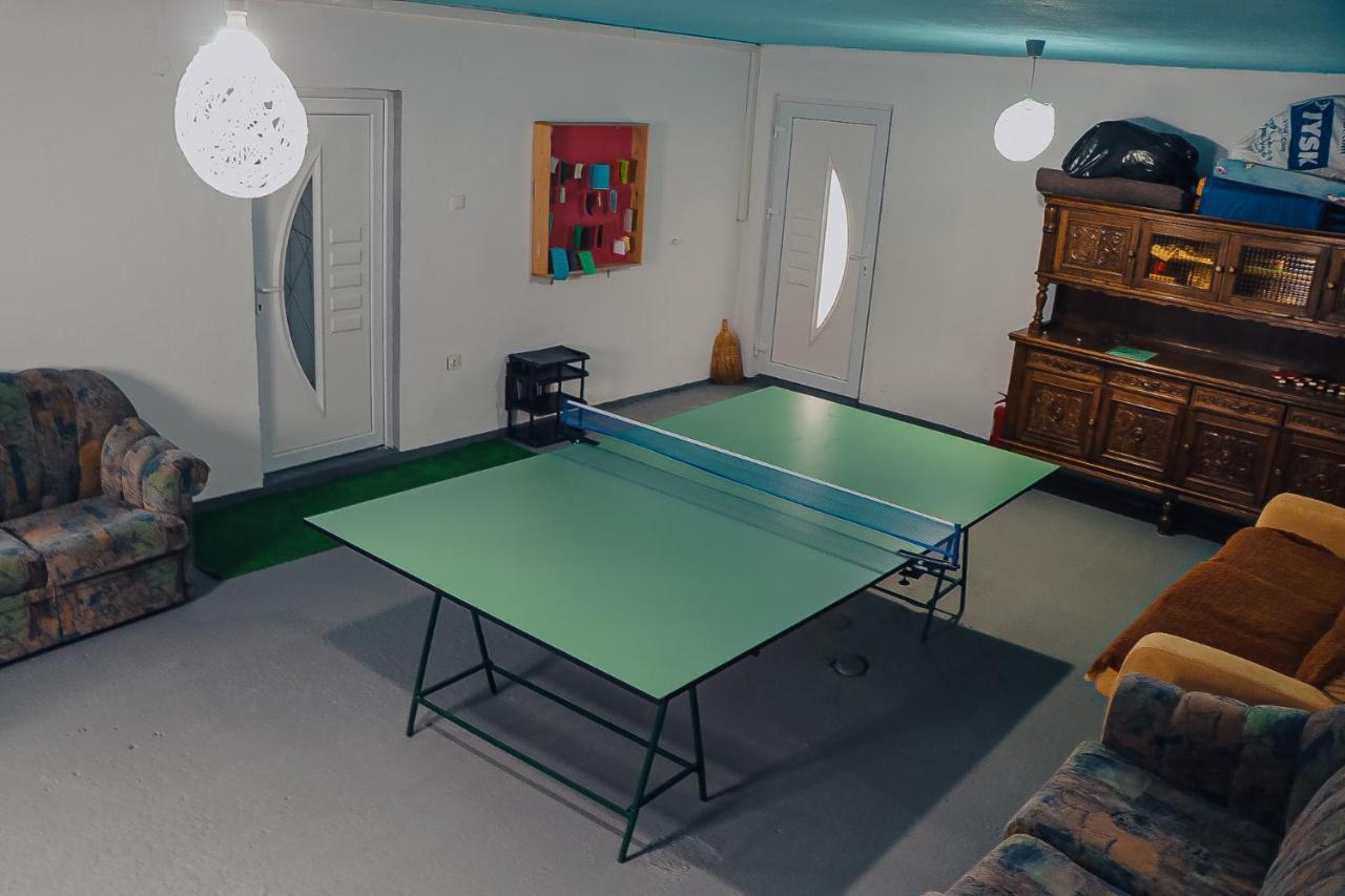 Apartment Benjo Sarajevo Luaran gambar