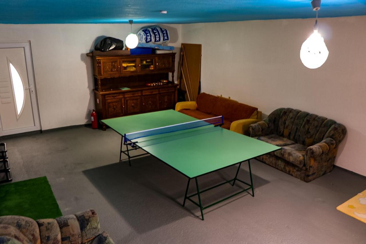Apartment Benjo Sarajevo Luaran gambar