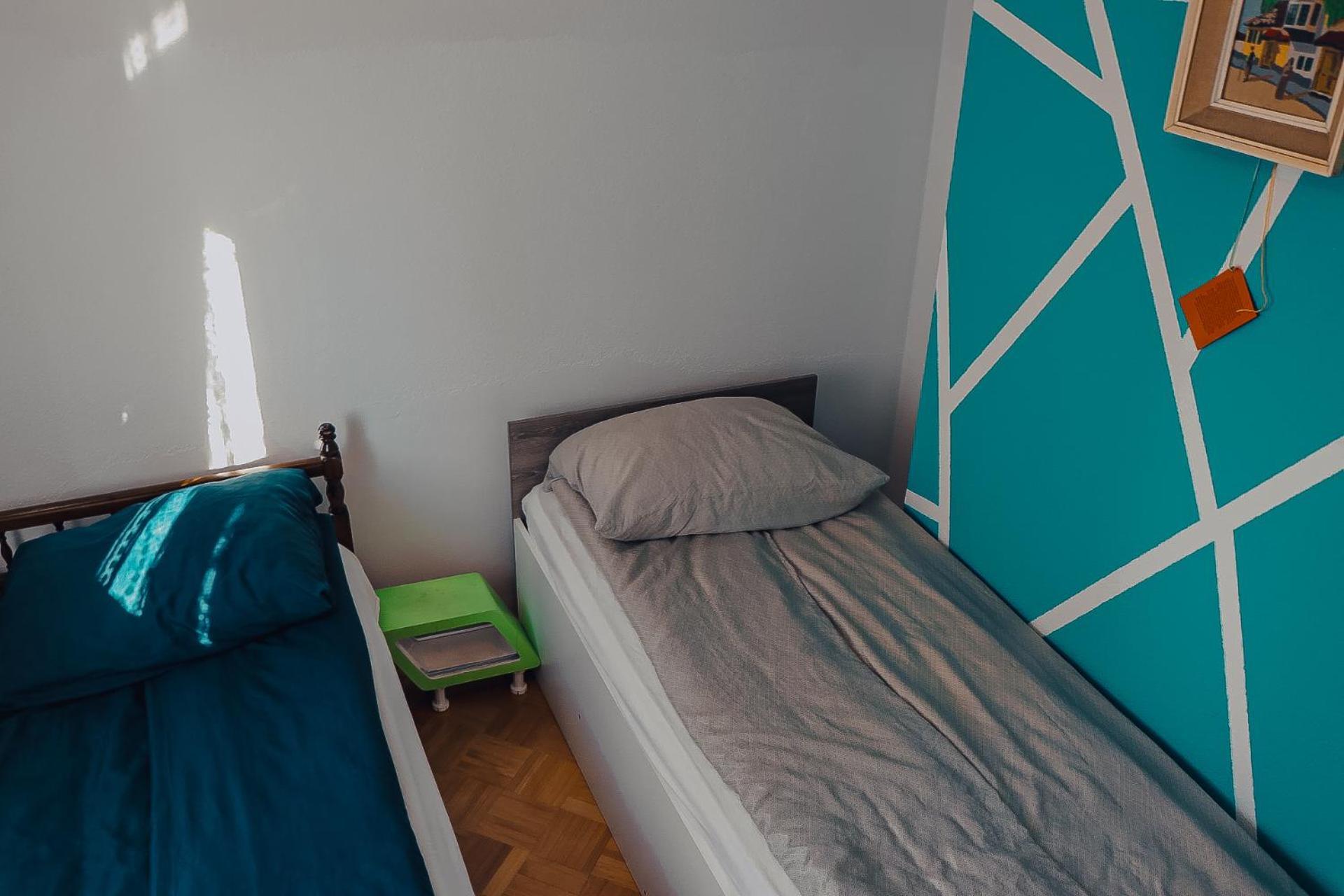 Apartment Benjo Sarajevo Luaran gambar