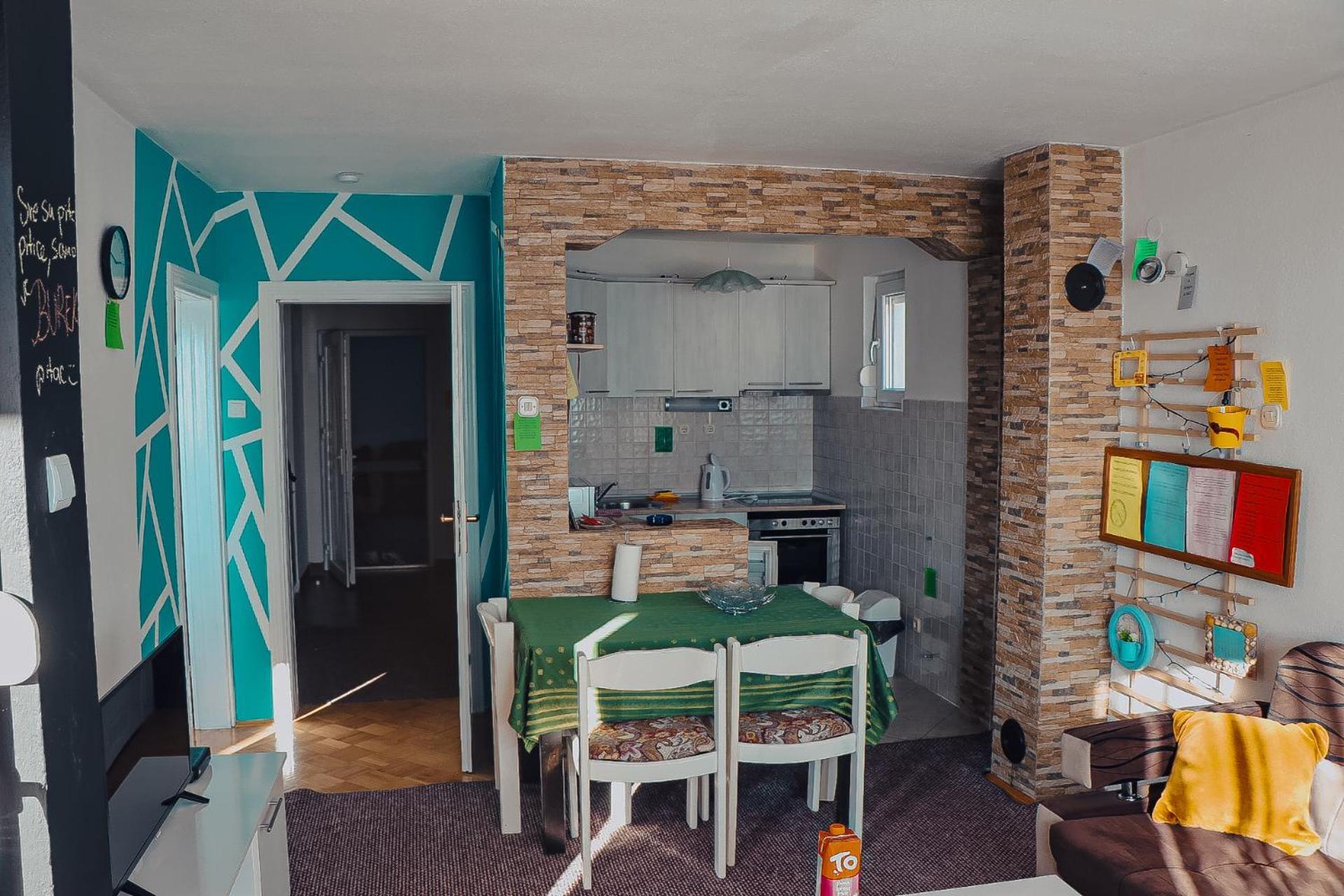 Apartment Benjo Sarajevo Luaran gambar