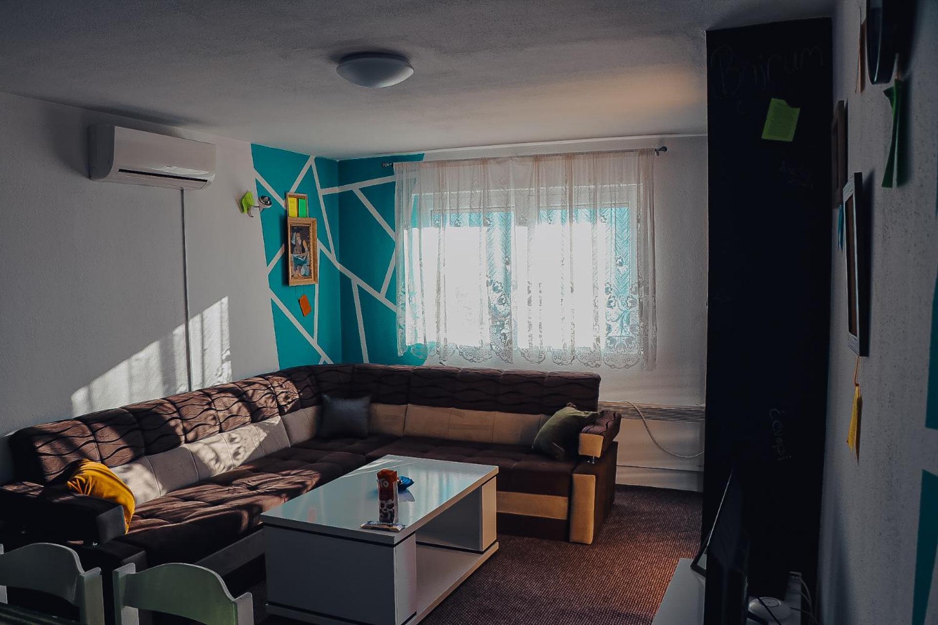 Apartment Benjo Sarajevo Luaran gambar