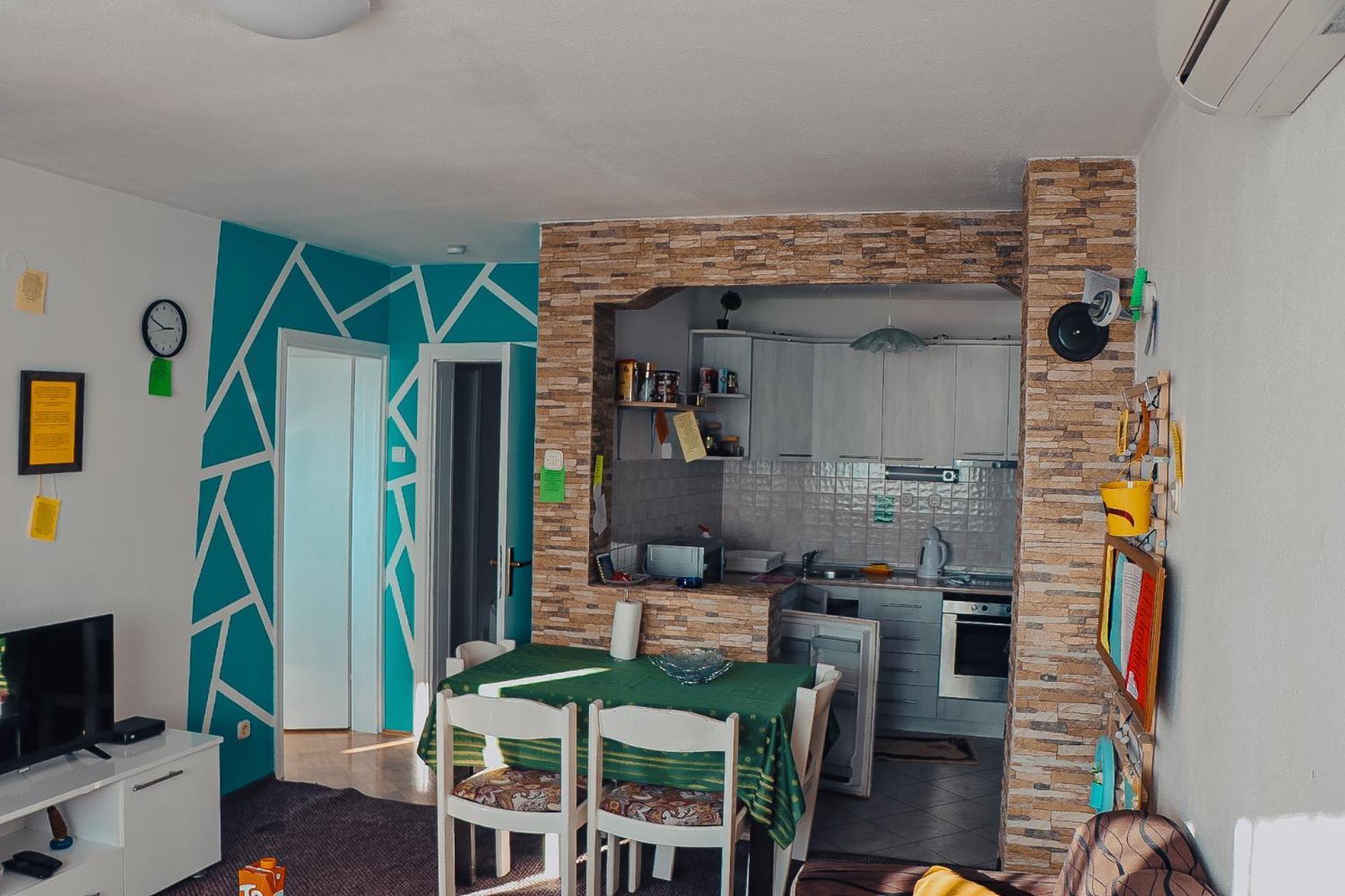 Apartment Benjo Sarajevo Luaran gambar