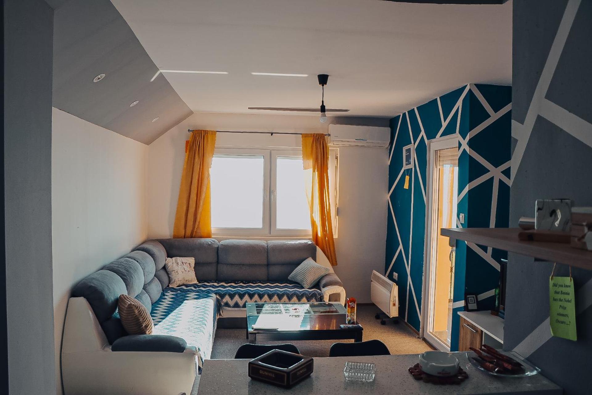Apartment Benjo Sarajevo Luaran gambar