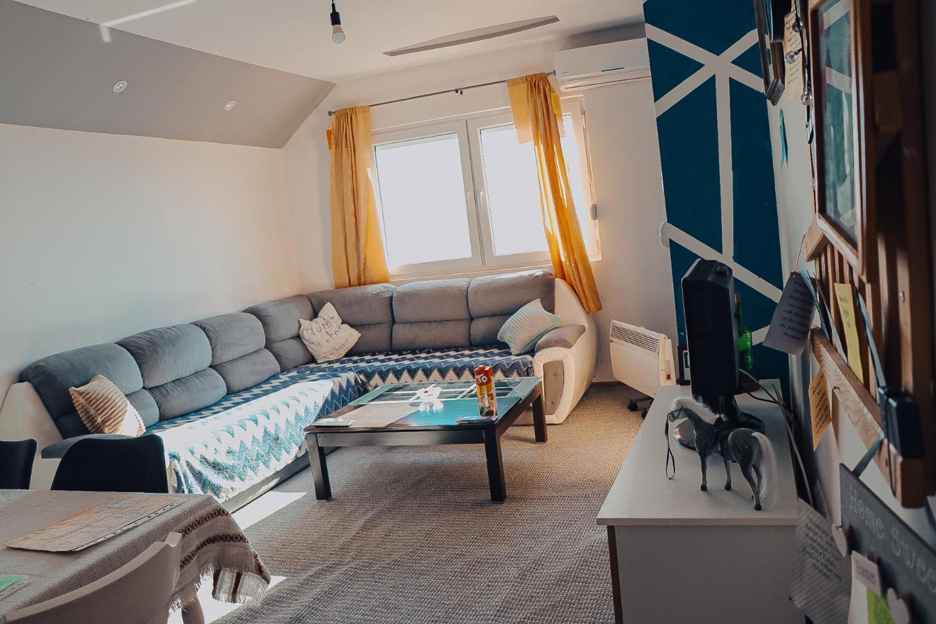 Apartment Benjo Sarajevo Luaran gambar