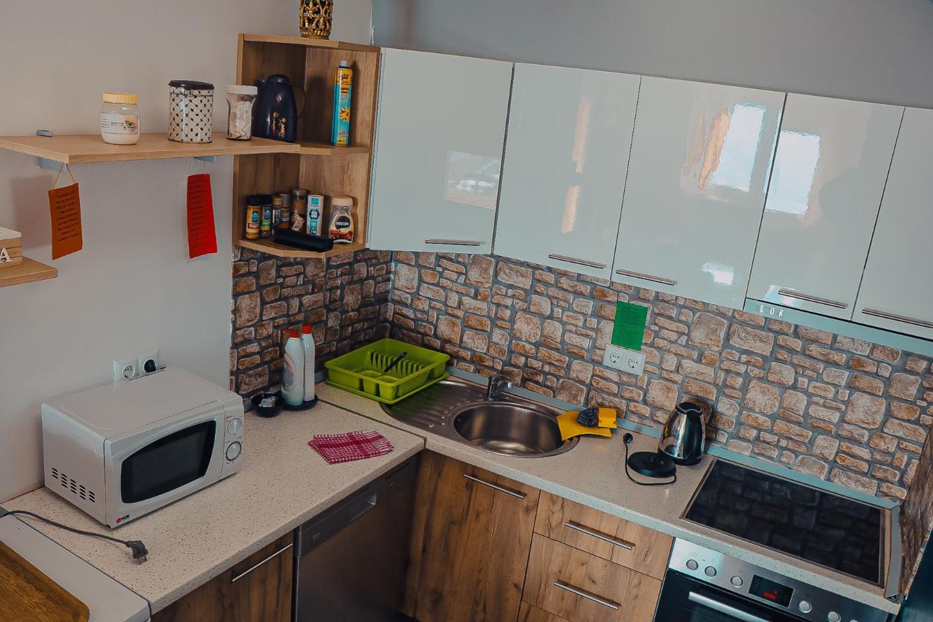 Apartment Benjo Sarajevo Luaran gambar