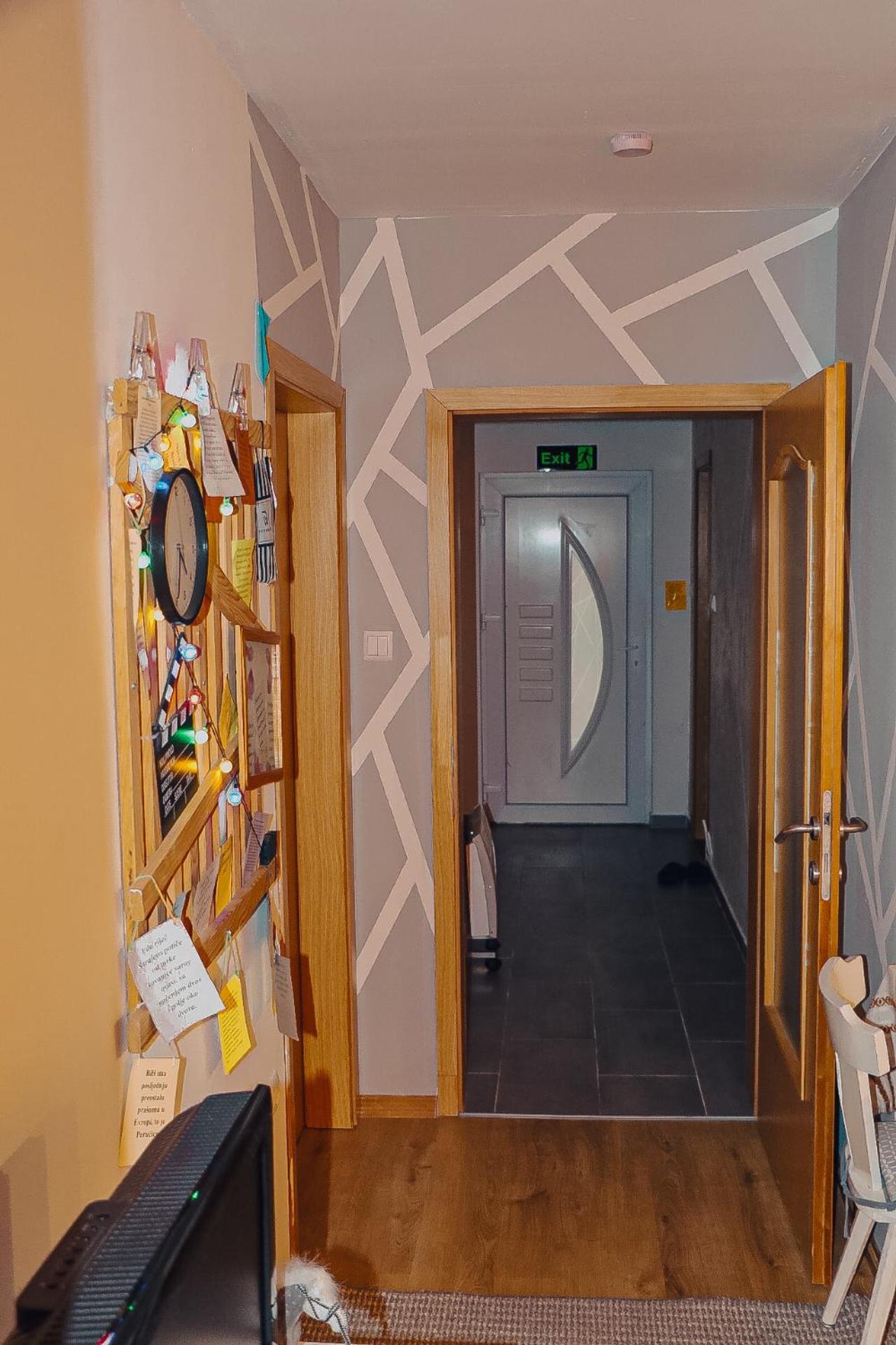 Apartment Benjo Sarajevo Luaran gambar