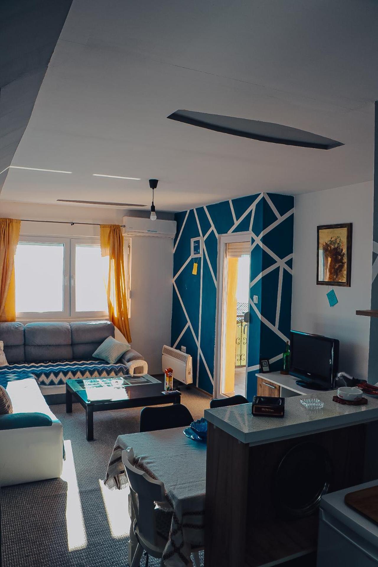 Apartment Benjo Sarajevo Luaran gambar