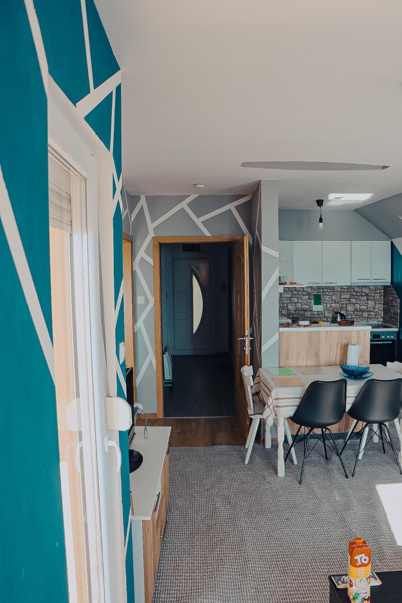 Apartment Benjo Sarajevo Luaran gambar