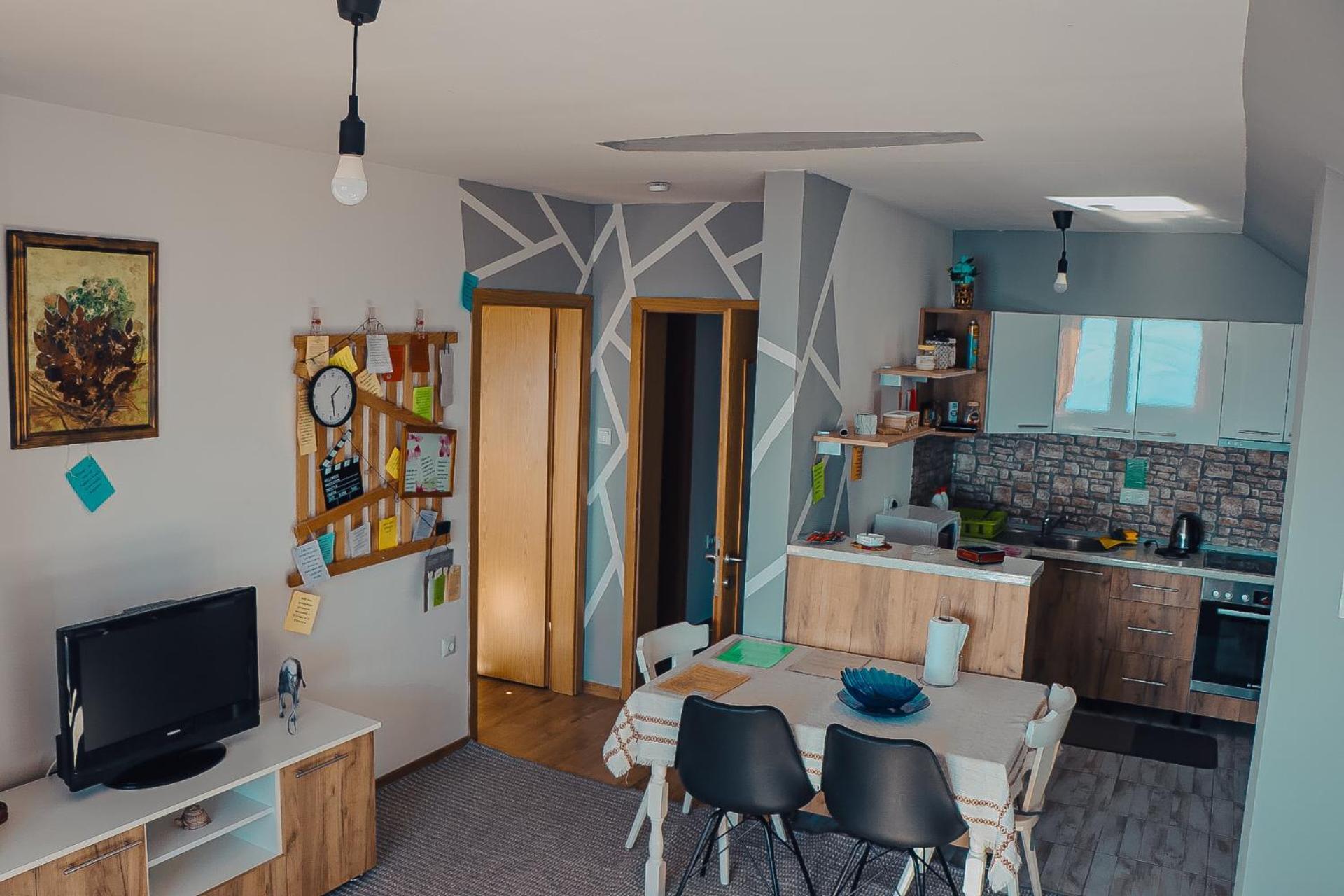 Apartment Benjo Sarajevo Luaran gambar