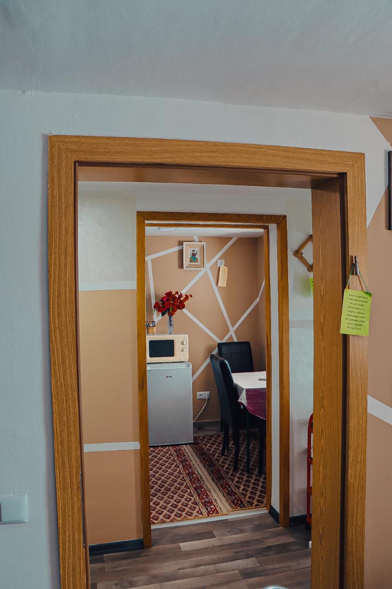 Apartment Benjo Sarajevo Luaran gambar