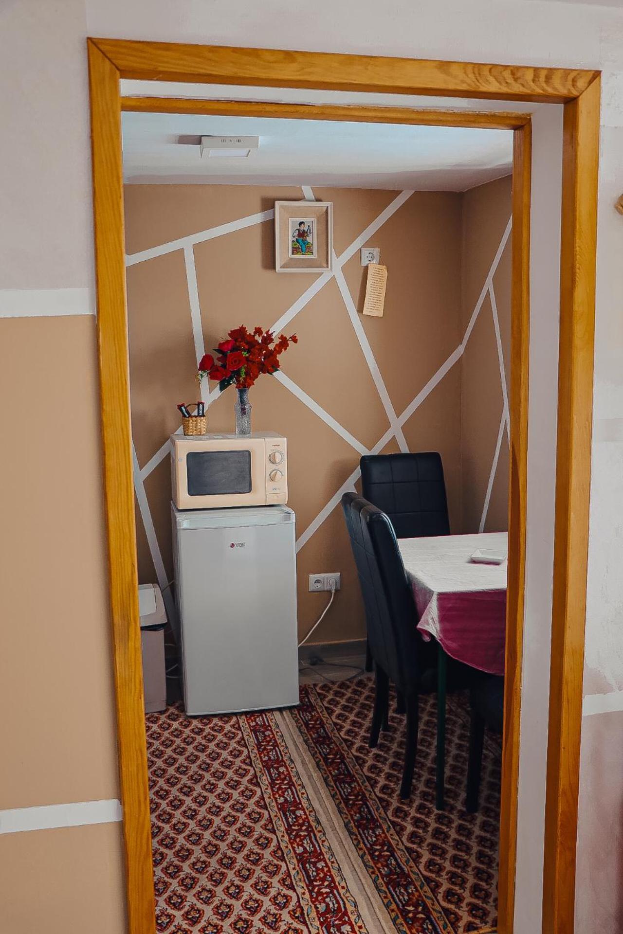 Apartment Benjo Sarajevo Luaran gambar
