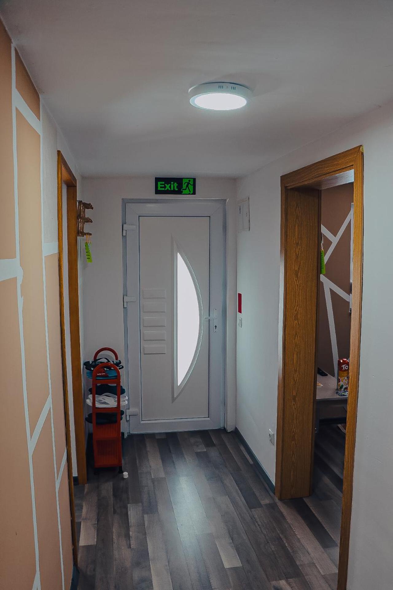Apartment Benjo Sarajevo Luaran gambar