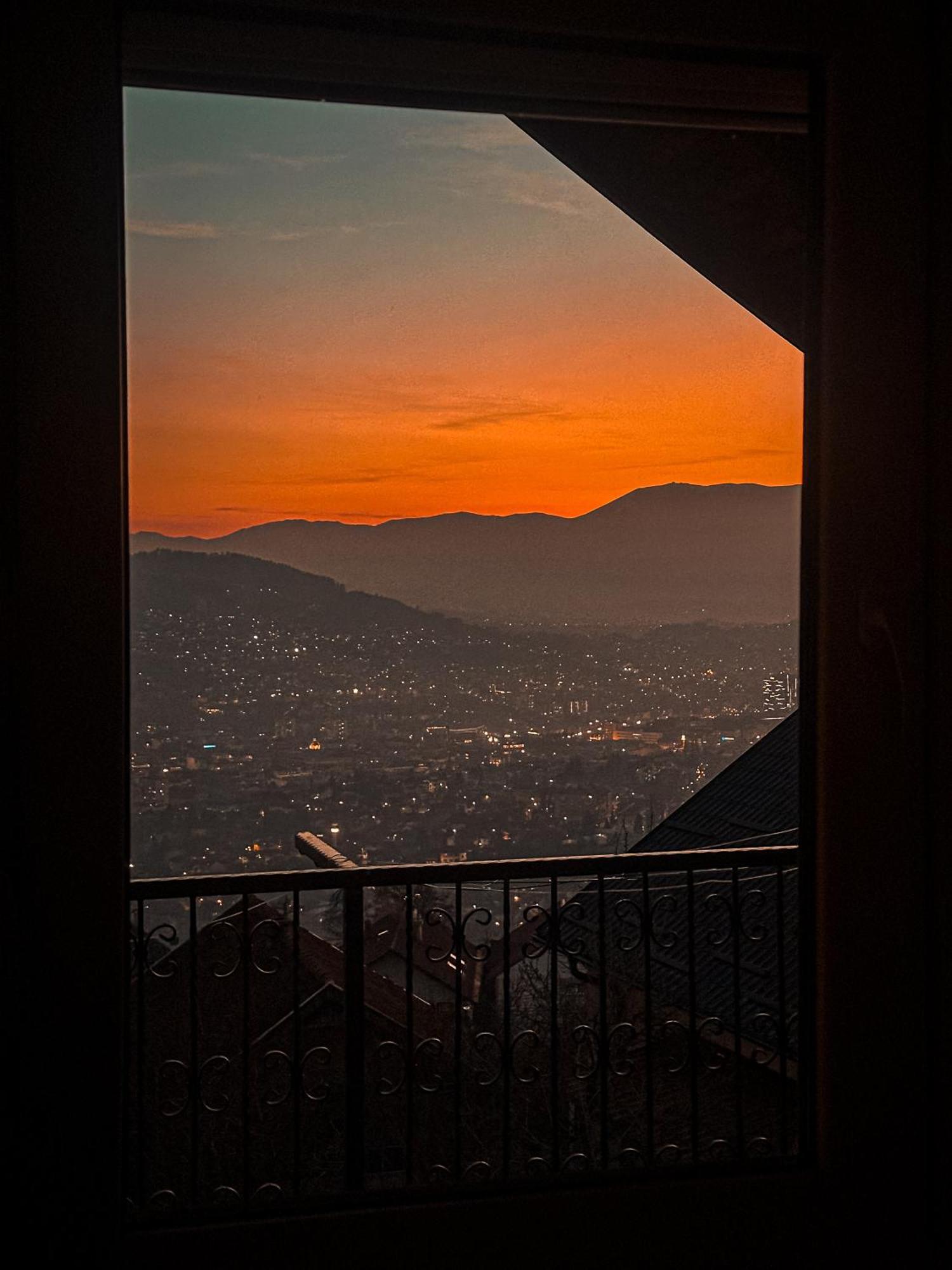 Apartment Benjo Sarajevo Luaran gambar