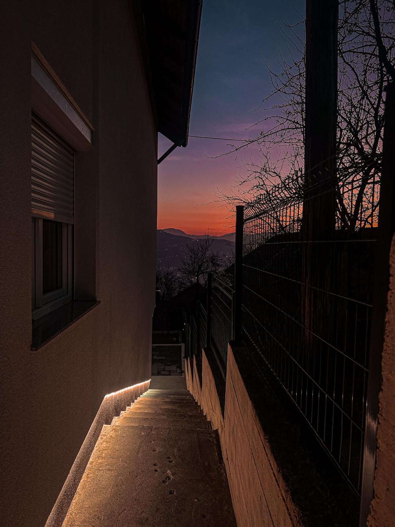 Apartment Benjo Sarajevo Luaran gambar