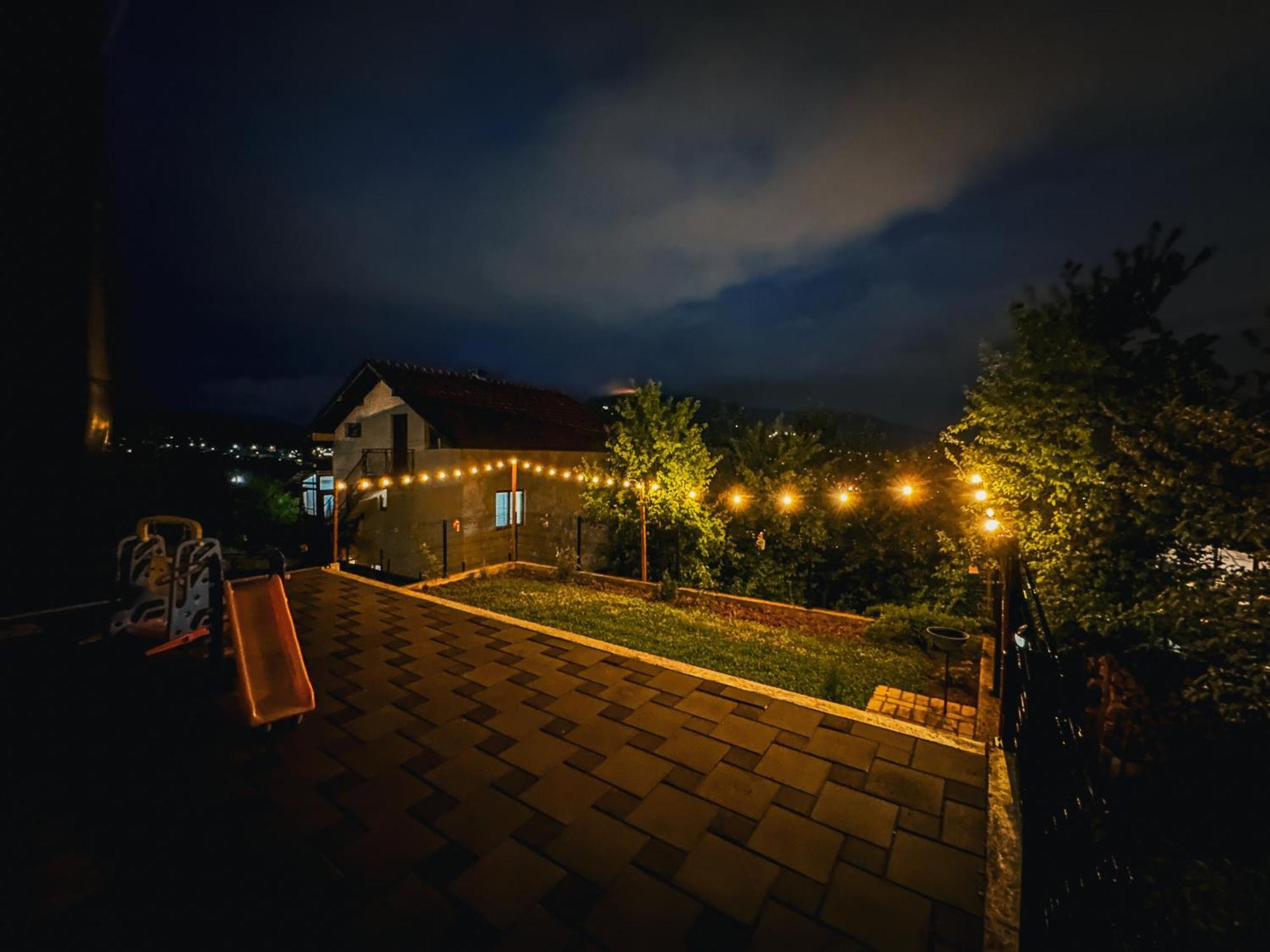 Apartment Benjo Sarajevo Luaran gambar