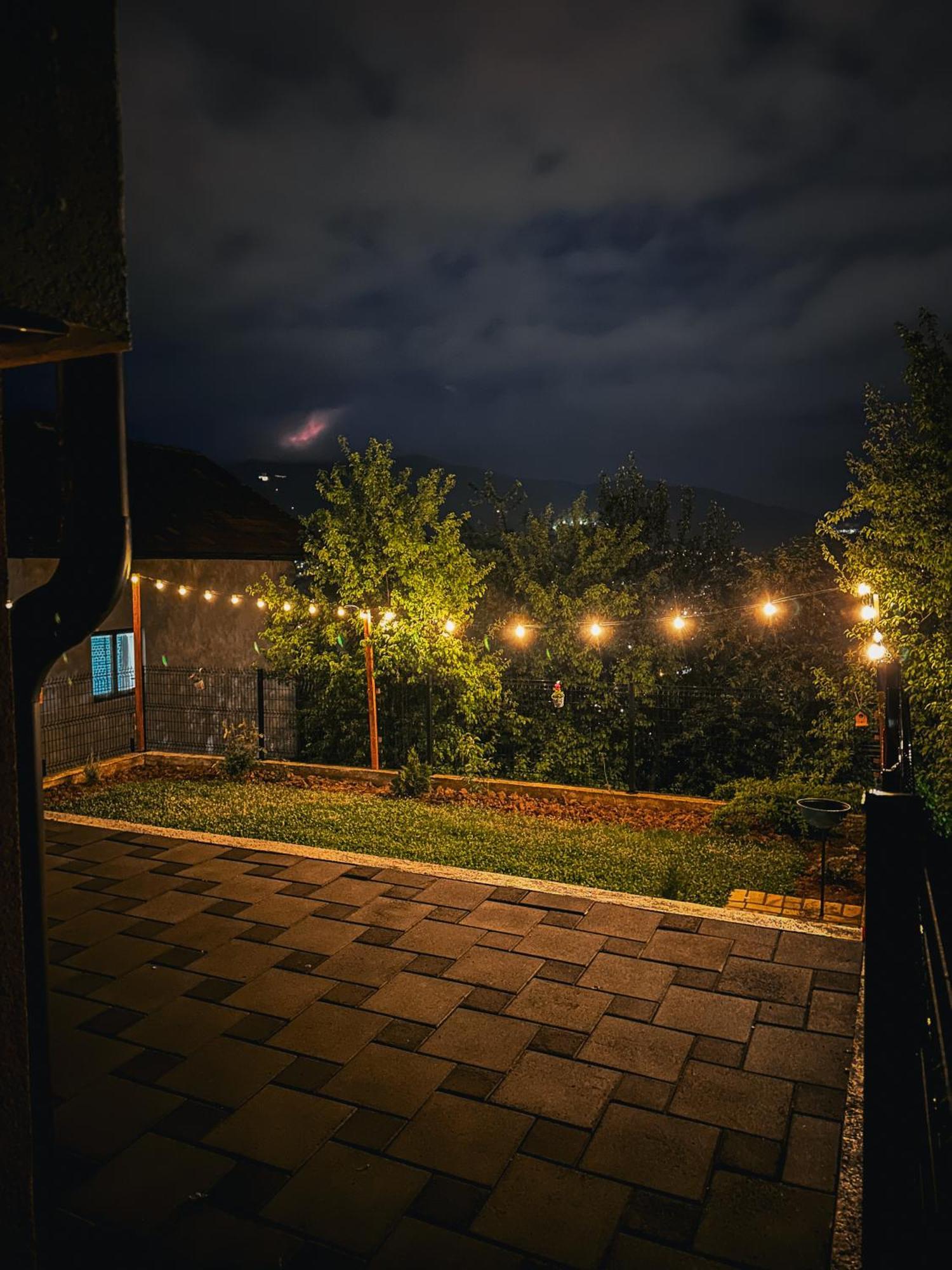 Apartment Benjo Sarajevo Luaran gambar