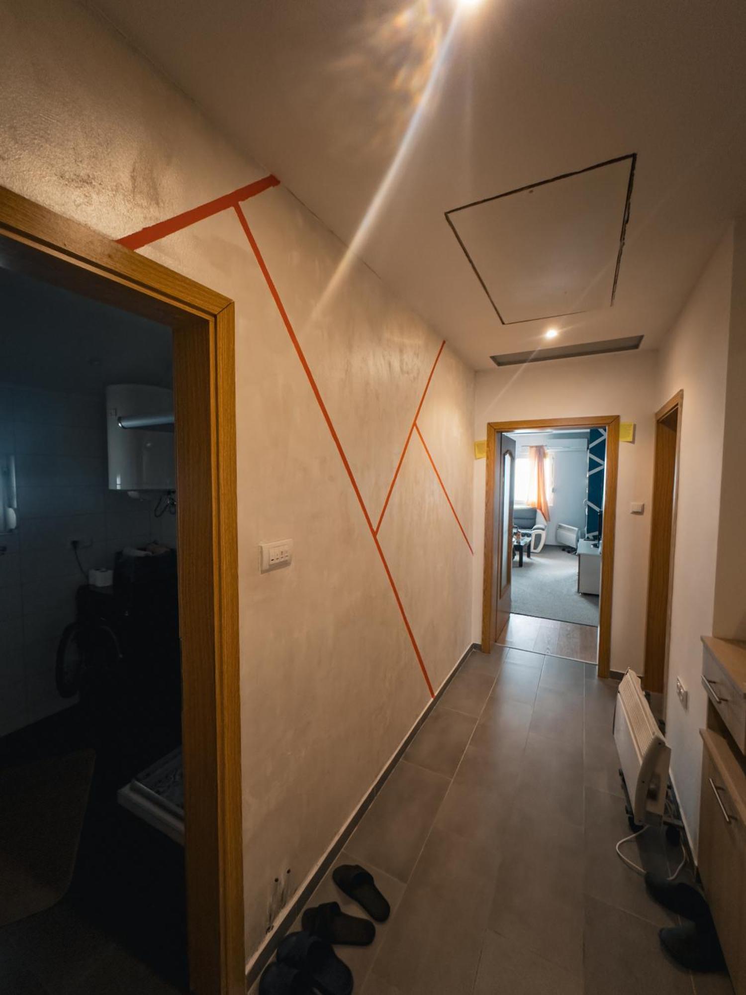 Apartment Benjo Sarajevo Luaran gambar