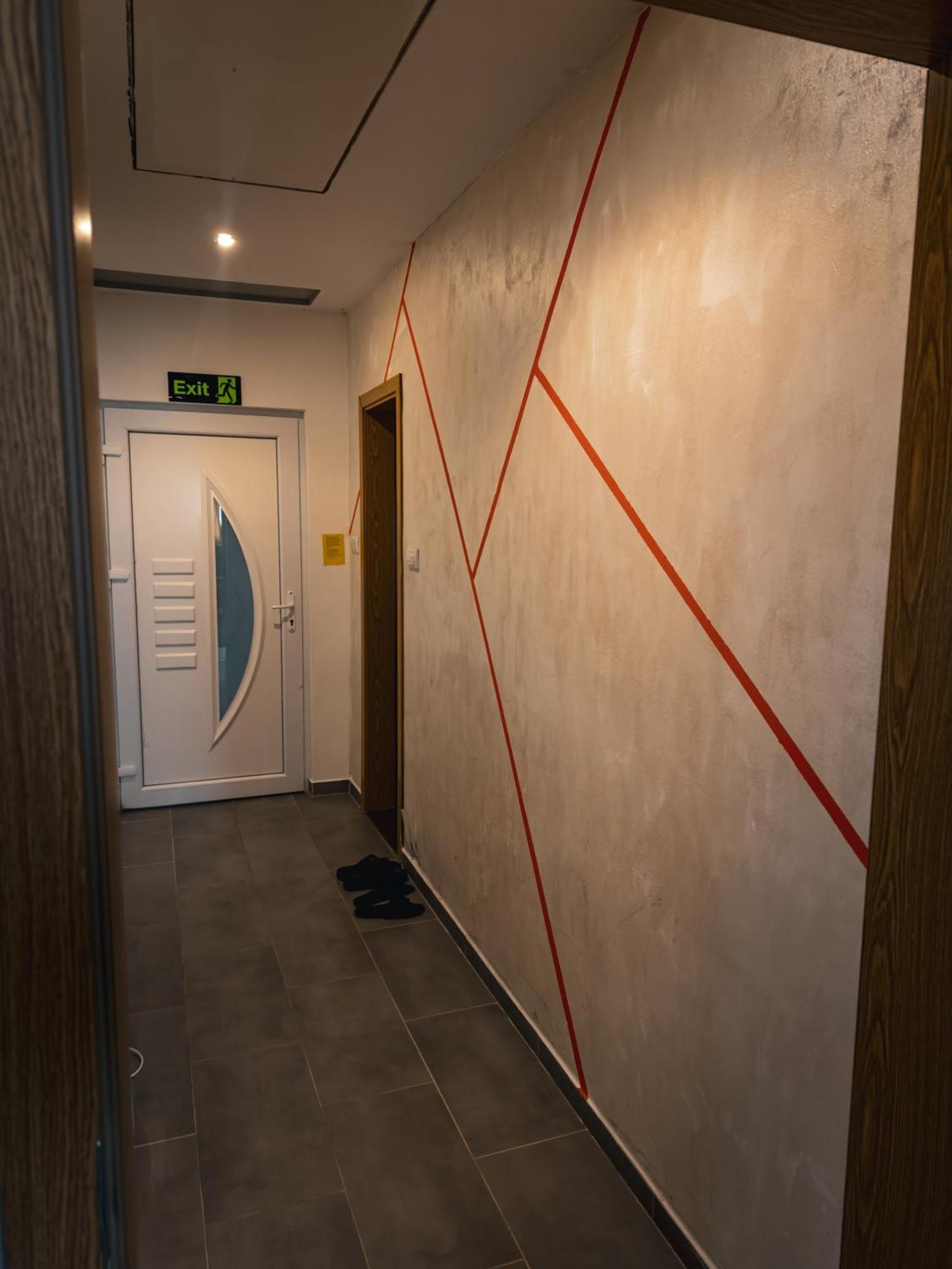 Apartment Benjo Sarajevo Luaran gambar
