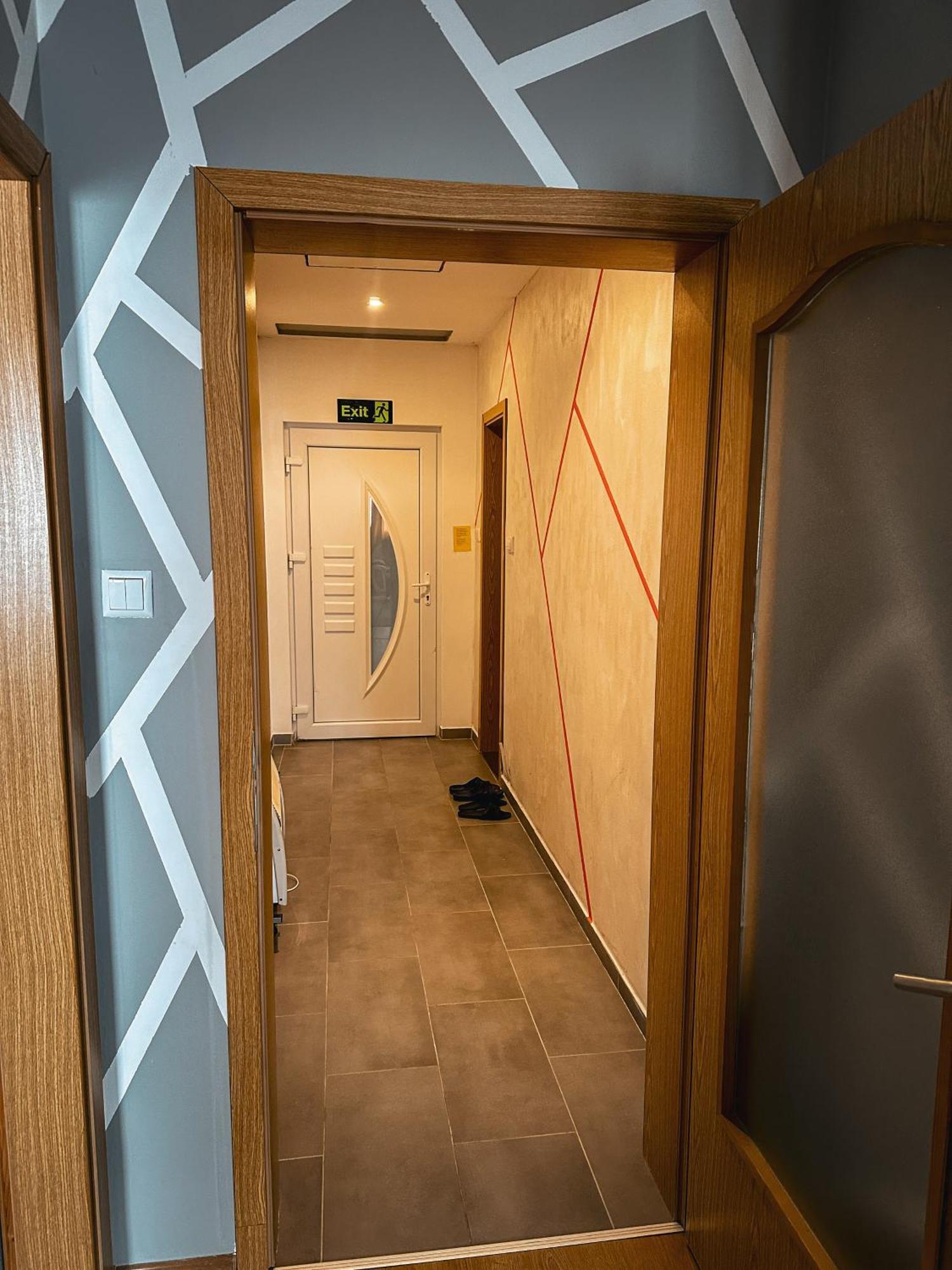 Apartment Benjo Sarajevo Luaran gambar