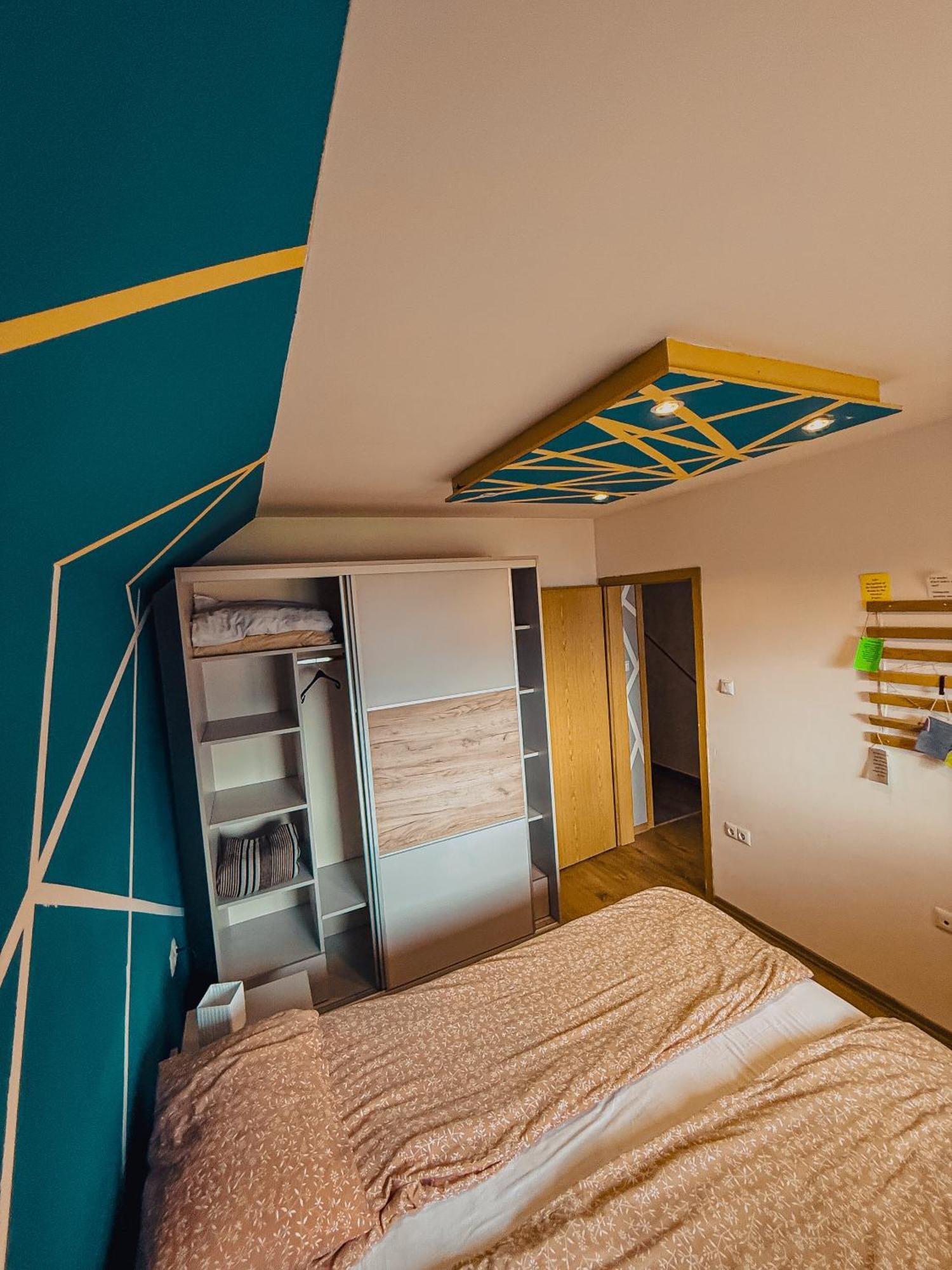 Apartment Benjo Sarajevo Luaran gambar