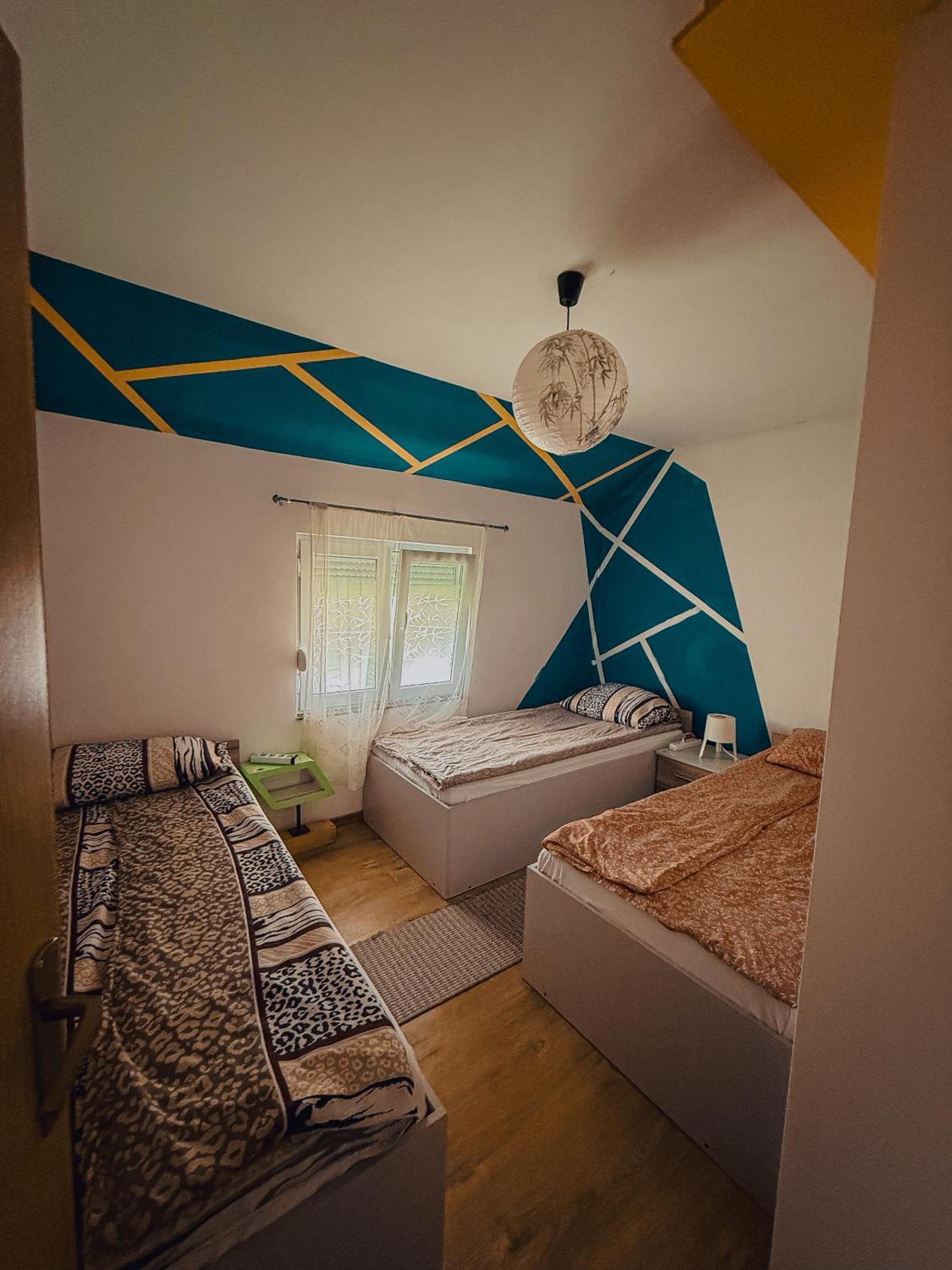 Apartment Benjo Sarajevo Luaran gambar