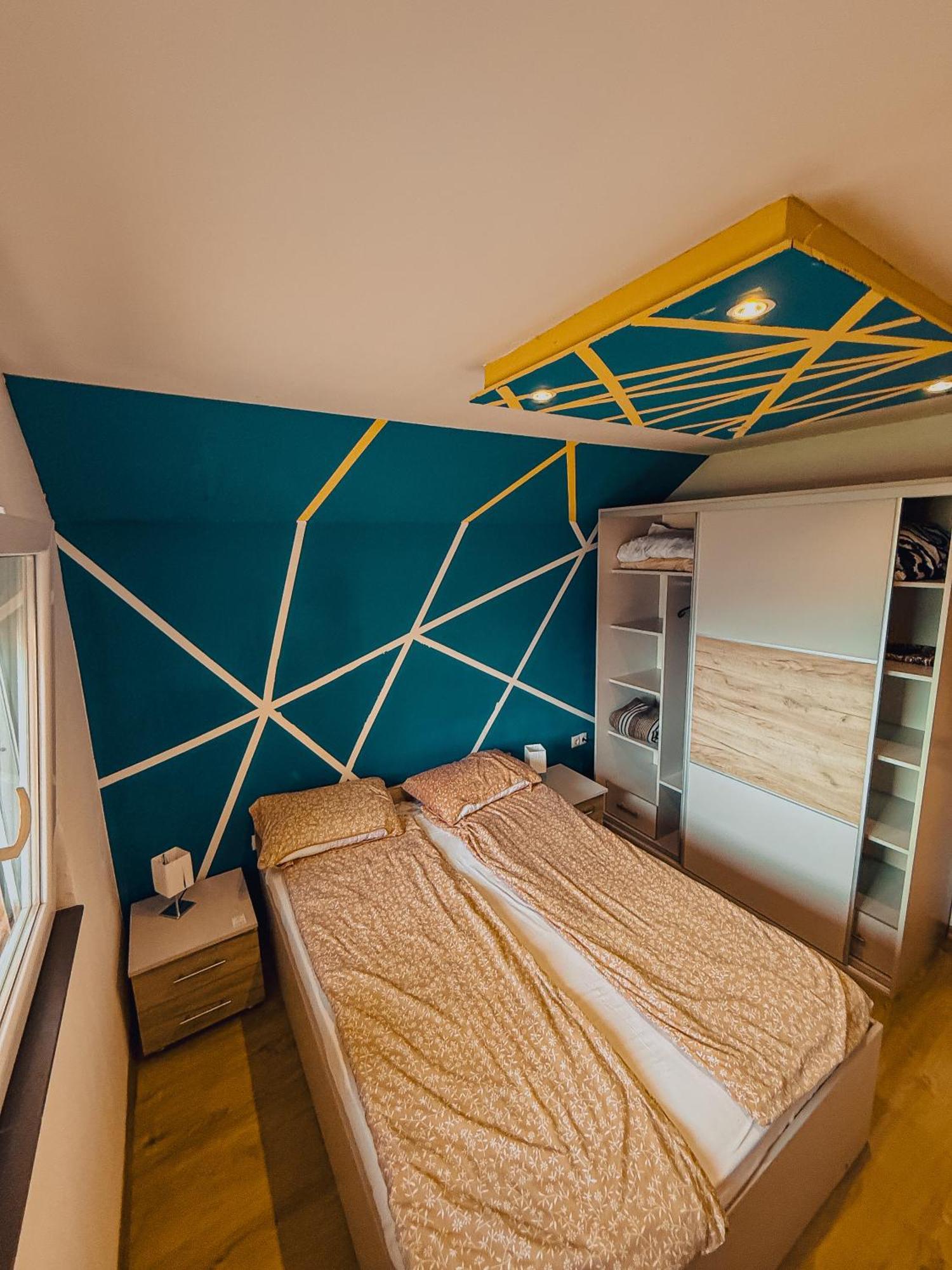 Apartment Benjo Sarajevo Luaran gambar