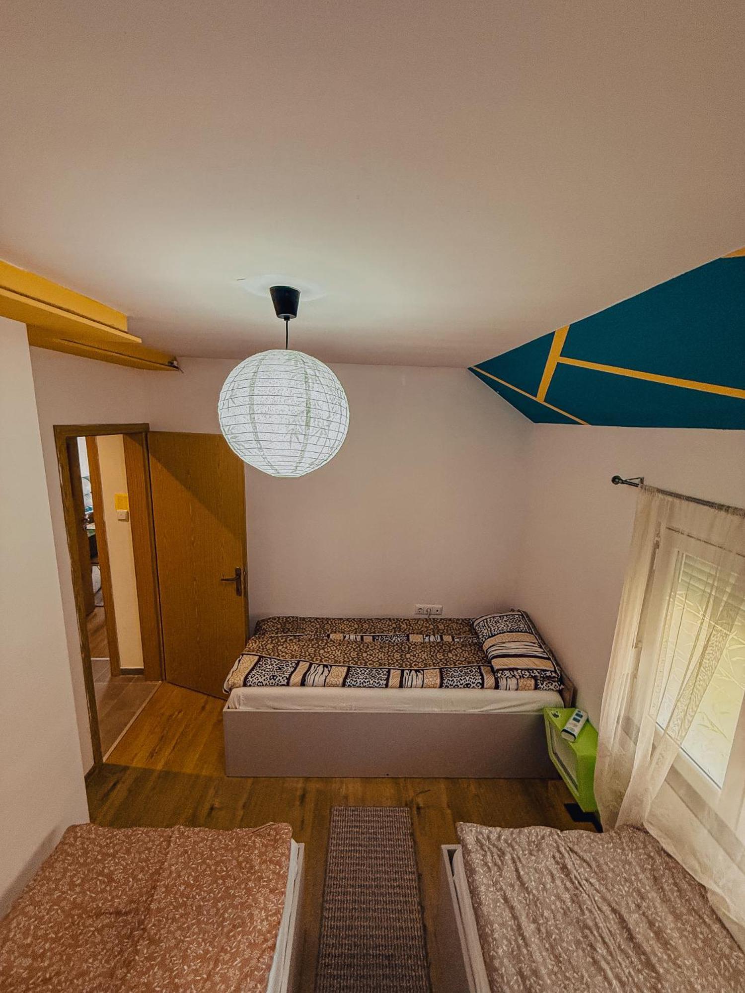 Apartment Benjo Sarajevo Luaran gambar