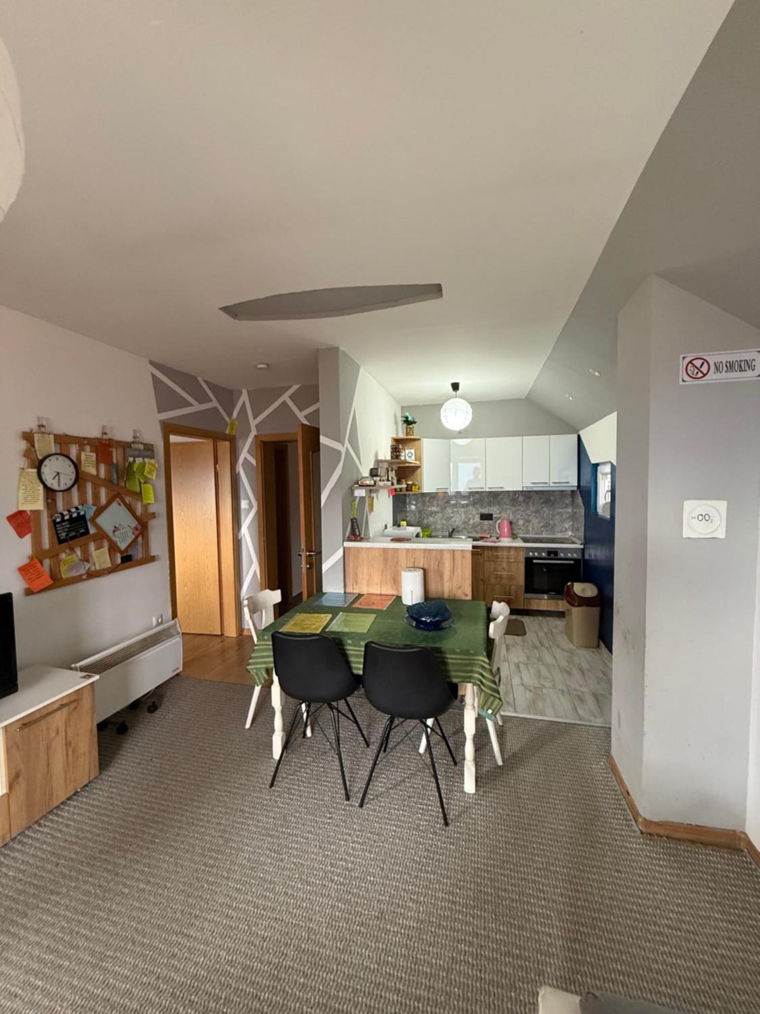 Apartment Benjo Sarajevo Luaran gambar