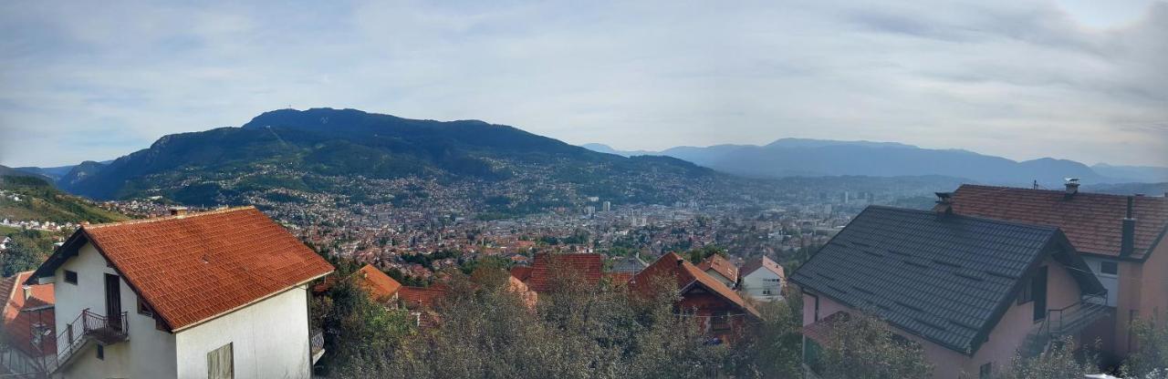Apartment Benjo Sarajevo Luaran gambar