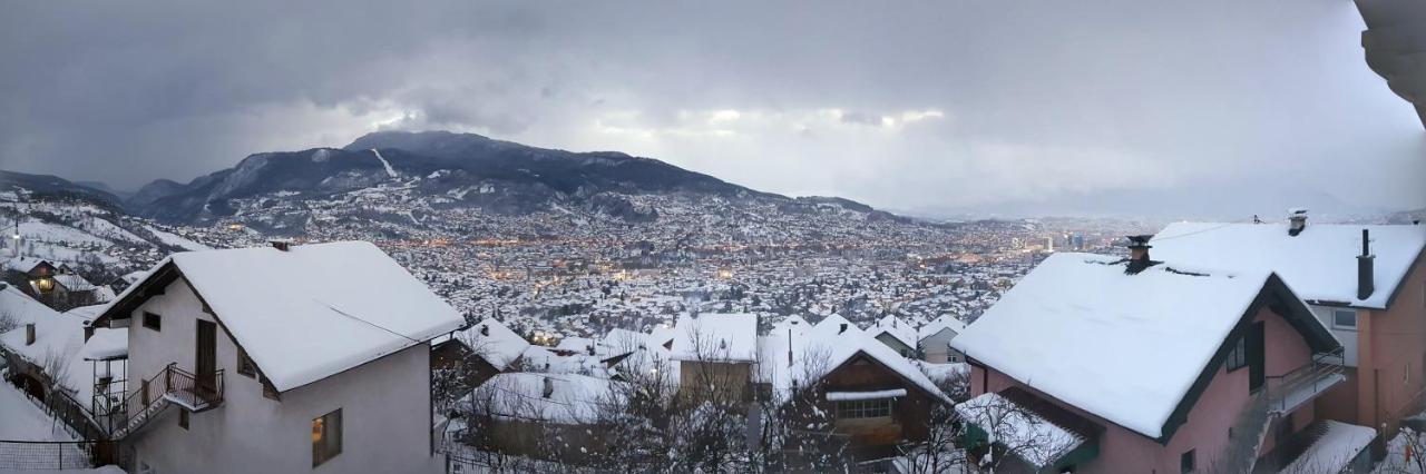 Apartment Benjo Sarajevo Luaran gambar