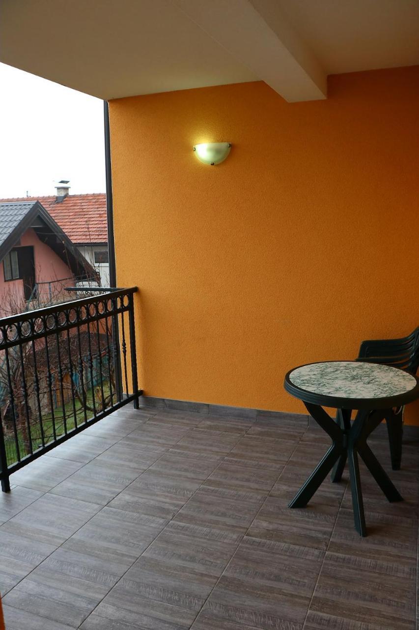 Apartment Benjo Sarajevo Luaran gambar