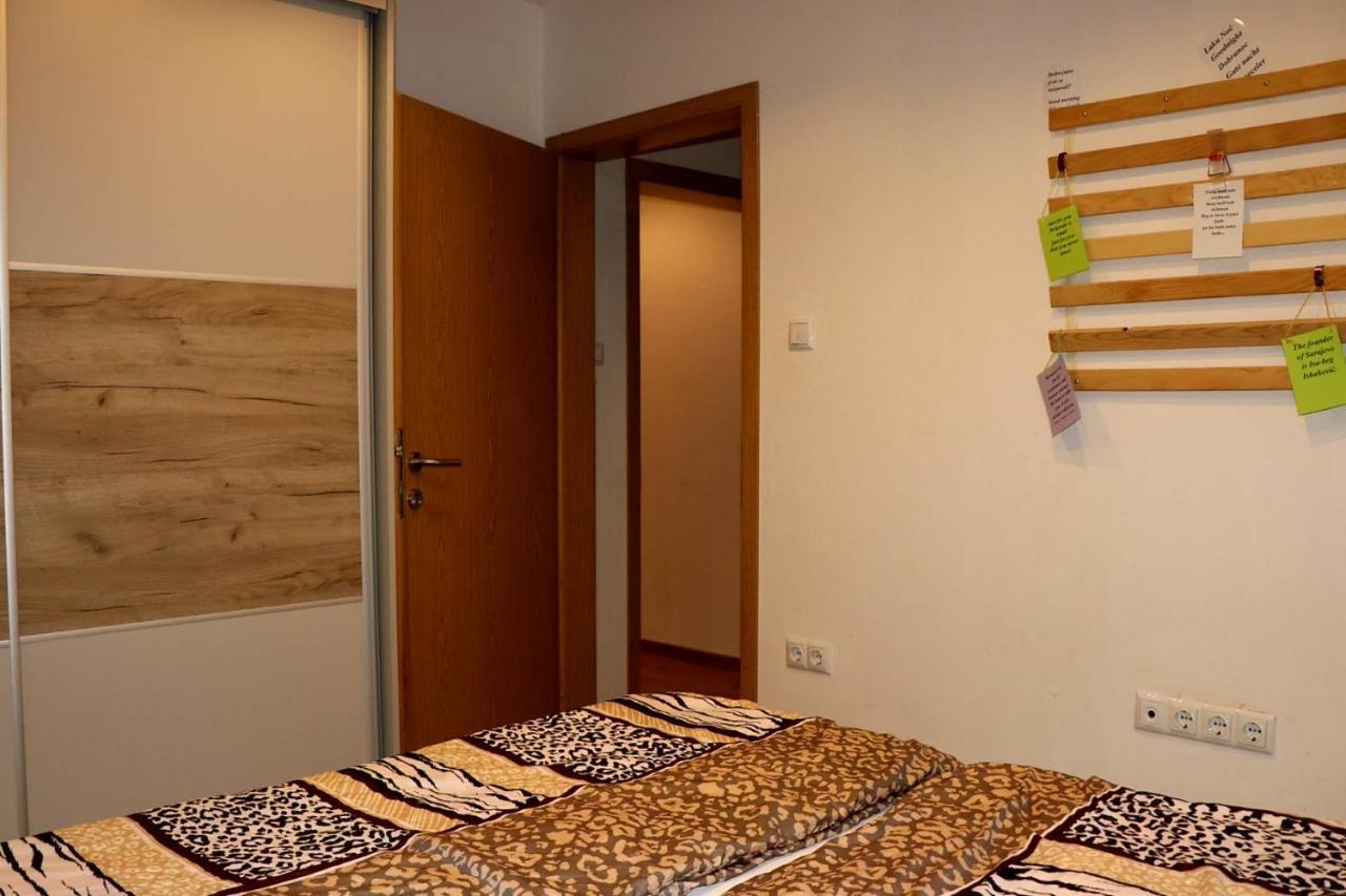 Apartment Benjo Sarajevo Luaran gambar