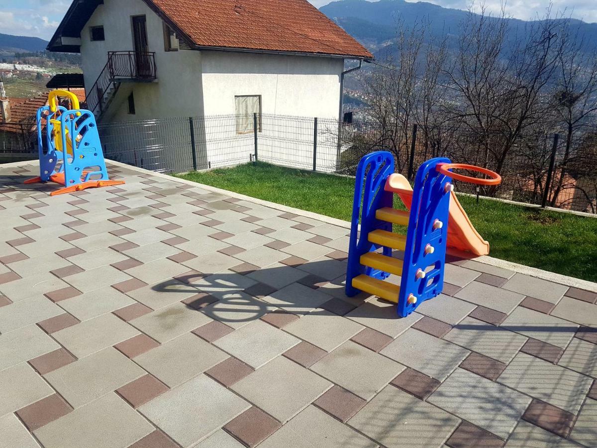Apartment Benjo Sarajevo Luaran gambar