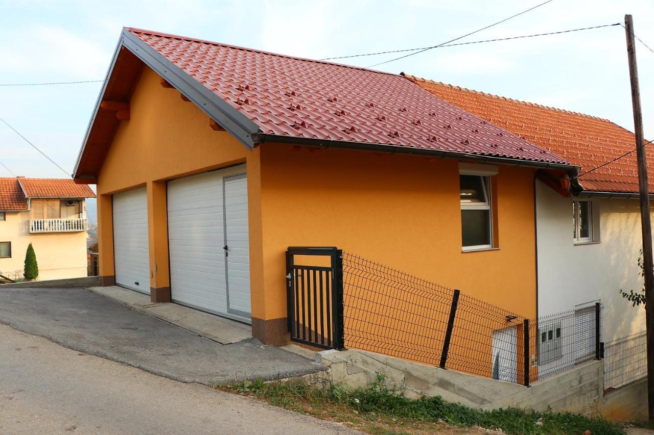 Apartment Benjo Sarajevo Luaran gambar