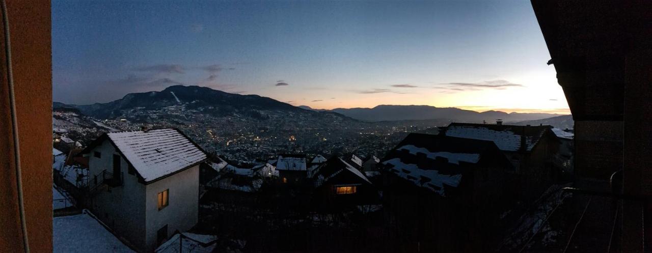 Apartment Benjo Sarajevo Luaran gambar