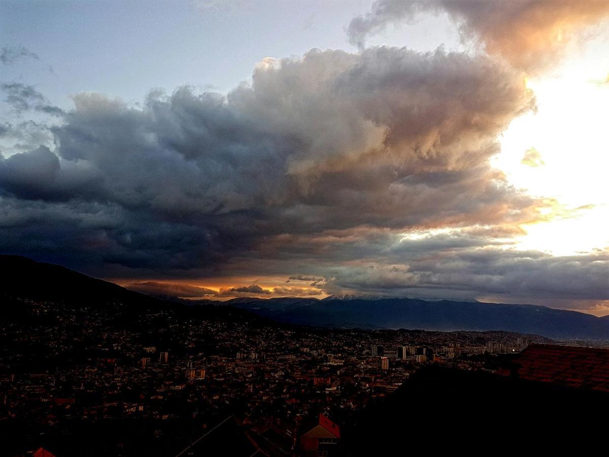 Apartment Benjo Sarajevo Luaran gambar